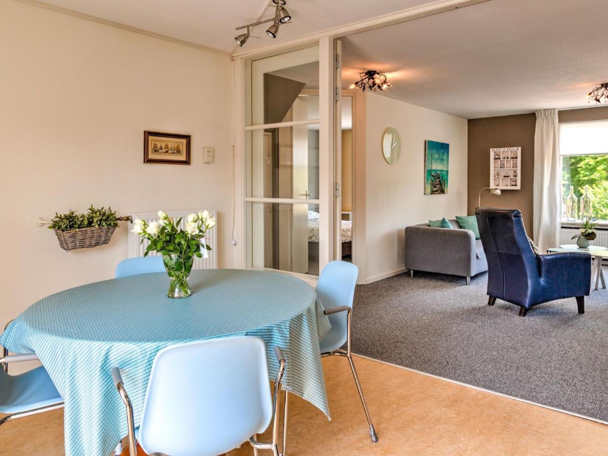 Modern Apartment In Schoorl Near The Beach Rom bilde