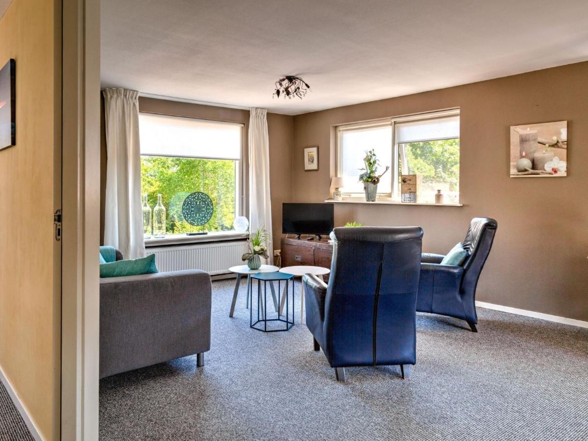 Modern Apartment In Schoorl Near The Beach Rom bilde