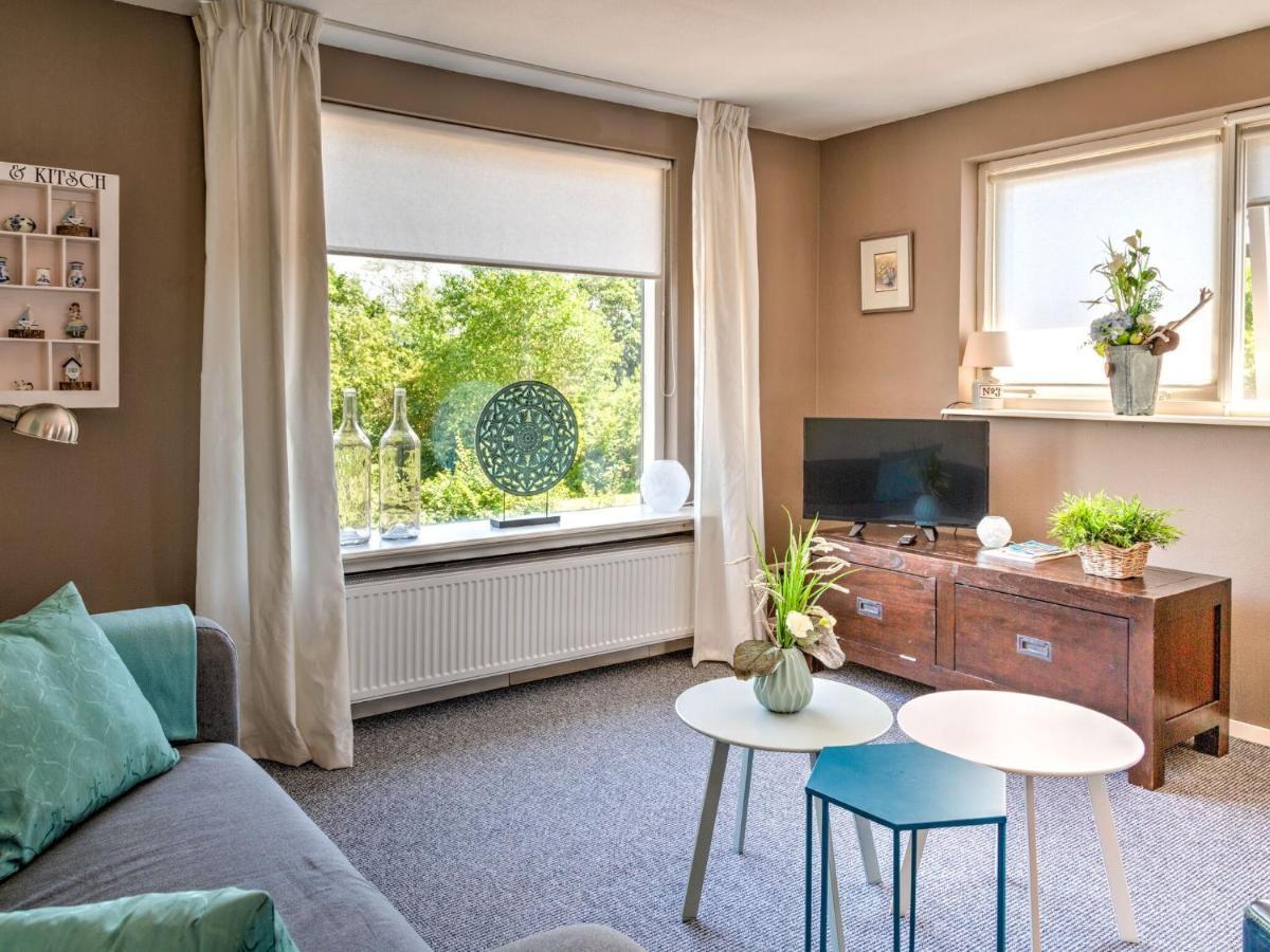 Modern Apartment In Schoorl Near The Beach Eksteriør bilde