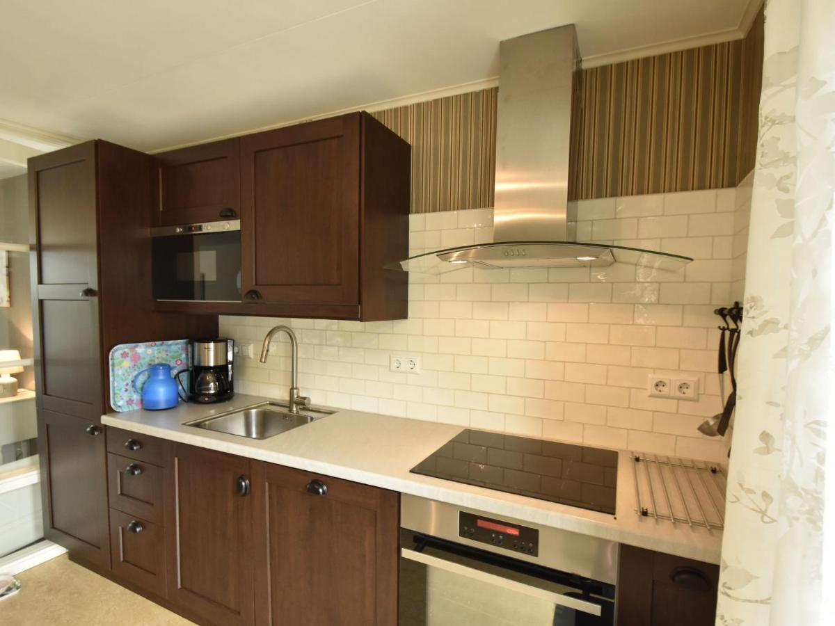 Modern Apartment In Schoorl Near The Beach Eksteriør bilde