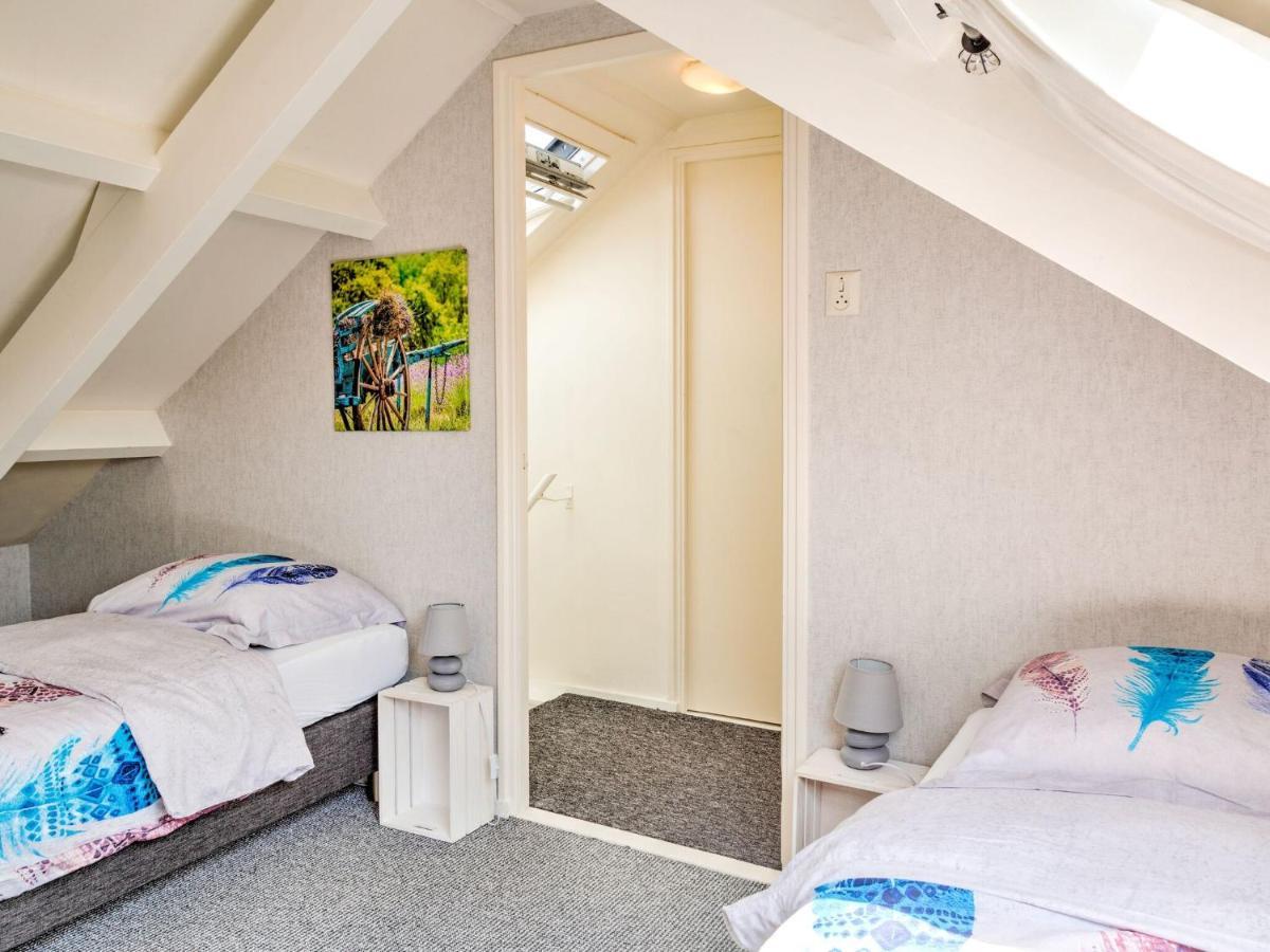 Modern Apartment In Schoorl Near The Beach Eksteriør bilde