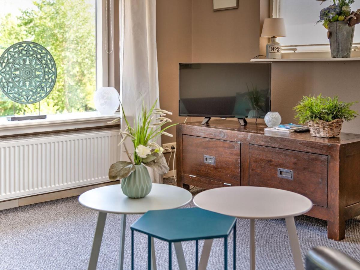 Modern Apartment In Schoorl Near The Beach Eksteriør bilde